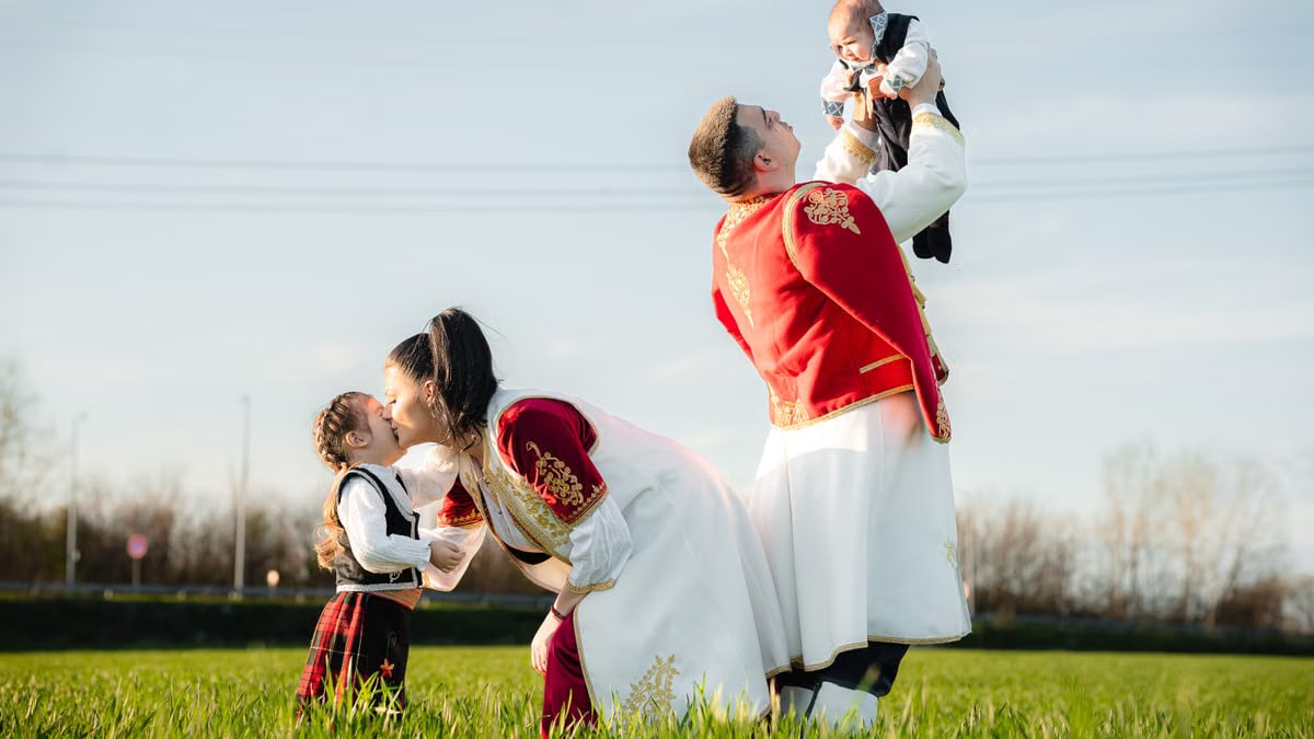Veselīgas ģimenes tradīcijas